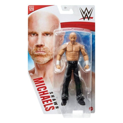 Shawn Michaels WWE Superstars Figurka 15 cm - LISTOPAD 2021