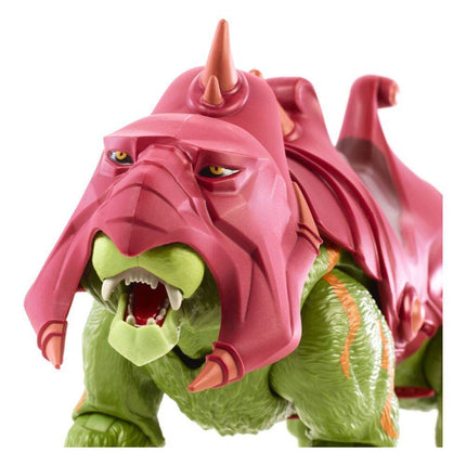 Masters of the Universe: Revelation Masterverse Action Figure 2021 Deluxe Battle Cat 35 cm - AUGUST 2021