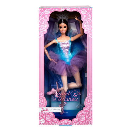 Barbie Signature Milestones Doll Ballet Wishes MATTHCB87