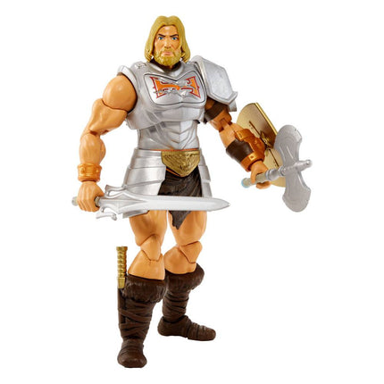 Battle-Armor He-Man Masters of the Universe New Eternia Masterverse Action Figure 2022 18 cm