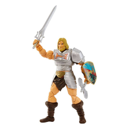 Battle-Armor He-Man Masters of the Universe New Eternia Masterverse Action Figure 2022 18 cm
