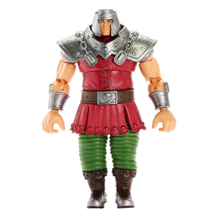 Ram-Man Masters of the Universe: New Eternia Masterverse Deluxe Action Figure 18 cm
