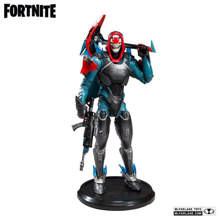 Revenge Action Figure Fortnite 18 cm with McFarlane Toys accessories