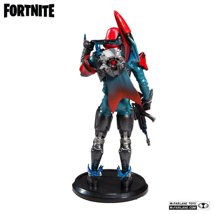 Revenge Action Figure Fortnite 18 cm with McFarlane Toys accessories