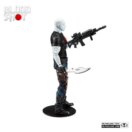 Bloodshot Action Figure 18 cm con accessori McFarlane Toys