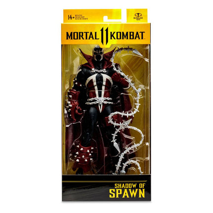 Mortal Kombat Figurka Shadow of Spawn 18cm