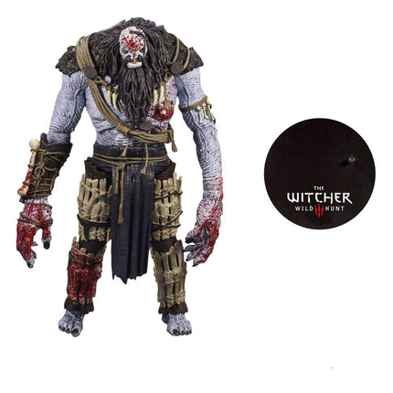 Ice Giant (Bloodied) 30 cm The Witcher Action Figure