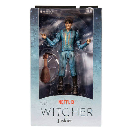 Jaskier The Witcher Action Figure  18 cm - JANUARY 2022