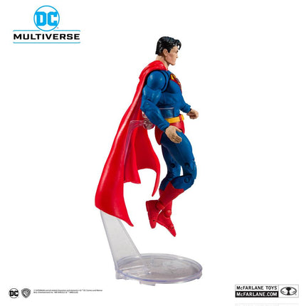 Superman (Modern) Comics # 1000 DC Rebirth Figura de acción 18 cm