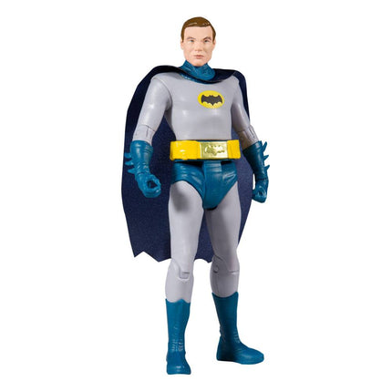 Batman Unmasked DC Retro Action Figure Batman 66 15 cm