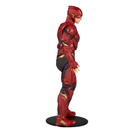 Flash  DC Justice League Movie Zack Snyder Action Figure 18 cm  - JULY 2021