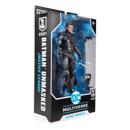 Batman (Bruce Wayne)  DC Justice League Movie Zack Snyder Action Figure 18 cm  - JULY 2021