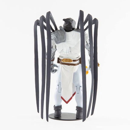 DC Multiverse Figurka Azrael Suit of Sorrows (złota etykieta) 18 cm
