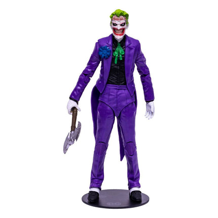 The Joker (Death Of The Family) 18 cm  Action Figure DC Multiverse