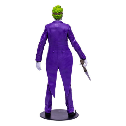 The Joker (Death Of The Family) 18 cm  Action Figure DC Multiverse