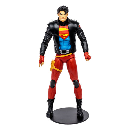 Kon-El Superboy DC Multiverse Action Figure 18 cm
