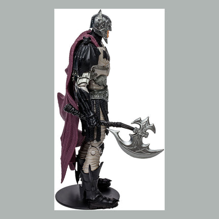 Gladiator Batman (ciemny metal) DC Multiverse Figurka 18 cm