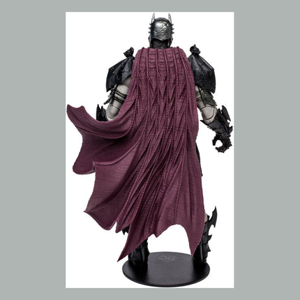 Gladiator Batman (Dark Metal) DC Multiverse Action Figure 18 cm