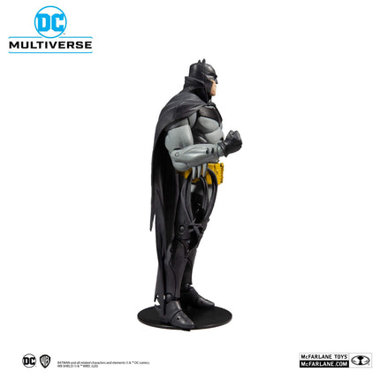 DC Multiverse Action Figure White Knight Batman 18 cm
