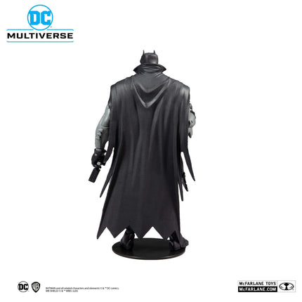 DC Multiverse Action Figure White Knight Batman 18 cm