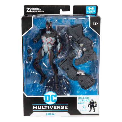 Figurka DC Multiverse 18 cm Figurka Bane'a