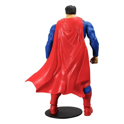 Superman (Batman: Powrót Mrocznego Rycerza) 18 cm DC Multiverse Zbuduj figurkę konia
