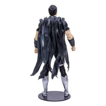 Black Lantern Superman (Blackest Night) 18 cm DC Multiverse Build A Action Figure Atrocitus