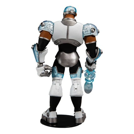 Animowana figurka Cyborg DC Multiverse 18 cm