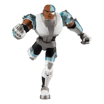 Cyborg DC Multiverse Animated Action Figure Animated 18 cm