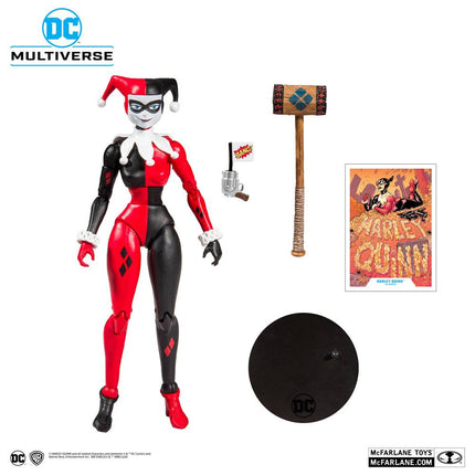 Harley Quinn (Classic) DC Rebirth Action Figure 18 cm