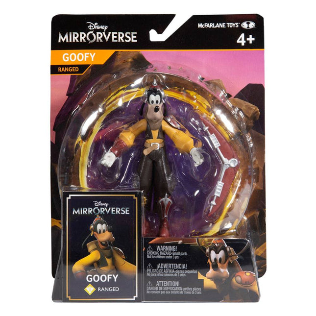 Disney Mirrorverse 7 Captain Hook Figure