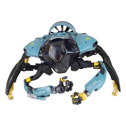 CET-OPS Crabsuit  Avatar: The Way of Water: The Way of Water Megafig Action Figure 30 cm