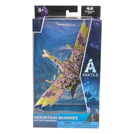 Avatar W.O.P Action Figure Mountain Banshee - Ikeyni's Banshee
