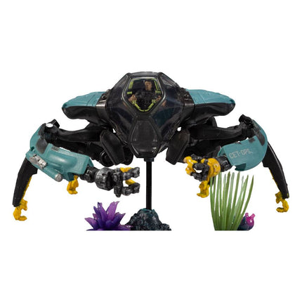CET-OPS Crabsuit Avatar: The Way of Water W.O.P Deluxe Medium Action Figures