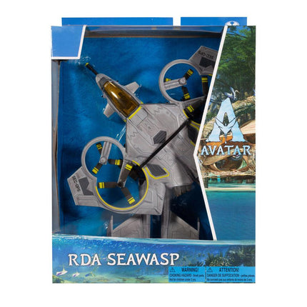 RDA Seawasp Avatar: The Way of Water Deluxe Duża figurka