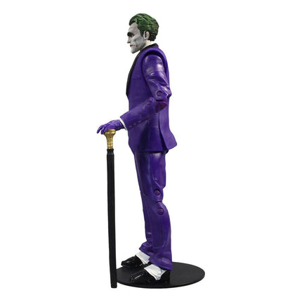 Joker: The Criminal Batman: Three Jokers 18cm DC Multiverse Figurka - GRUDZIEŃ 2021