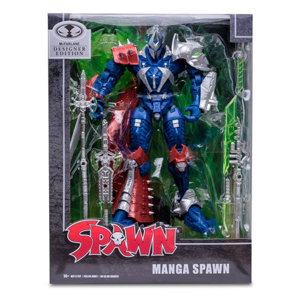 Figurka Spawn Manga Spawn McFarlane Designer Edition (SDCC) 18 cm