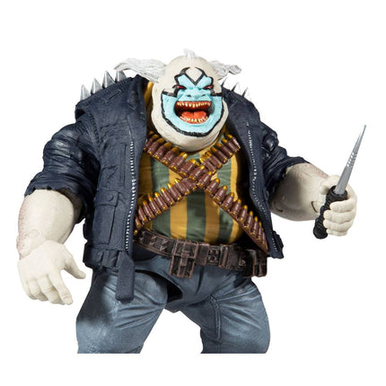 The Clown Spawn Deluxe Action Figure