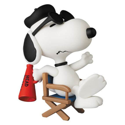 Peanuts UDF Series 11 Minifigurka reżysera filmowego Snoopy 7 cm
