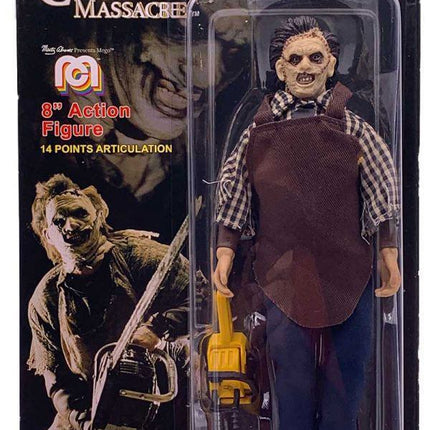 Leatherface Texas Chainsaw Massacre Action Figure 20 cm