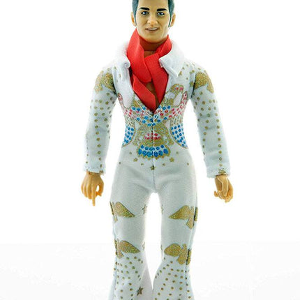Elvis Presley Aloha Jumpsuit Action Figure Mego 20 cm - 8 Inches