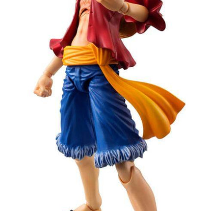 One Piece Variable Action Heroes Action Figure Monkey D. Luffy 18 cm