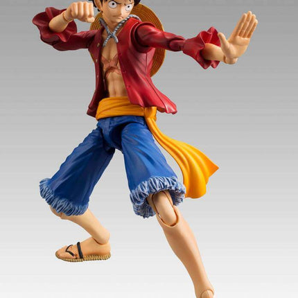 One Piece Variable Action Heroes Figurka Monkey D. Luffy 18cm