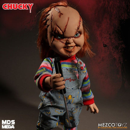 Child´s Play Talking Chucky (Child´s Play) 38 cm