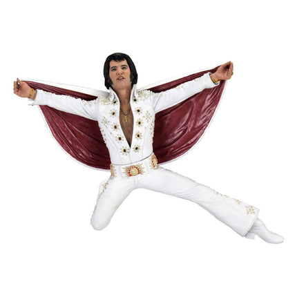 Elvis Presley Figurka na żywo w ´72 18 cm NECA 18085