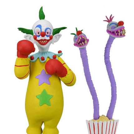 Shorty (Killer Klowns from Outer Space) Toony Terrors Action Figures 15 cm  Series 7