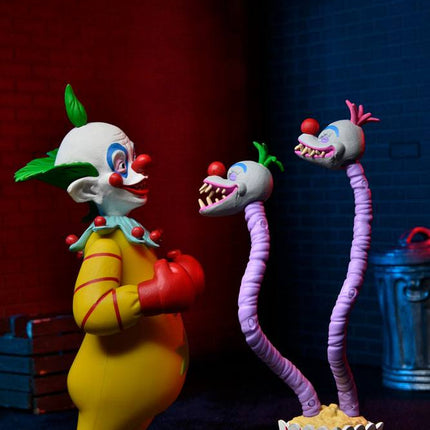 Shorty (Killer Klowns from Outer Space) Toony Terrors Action Figures 15 cm  Series 7