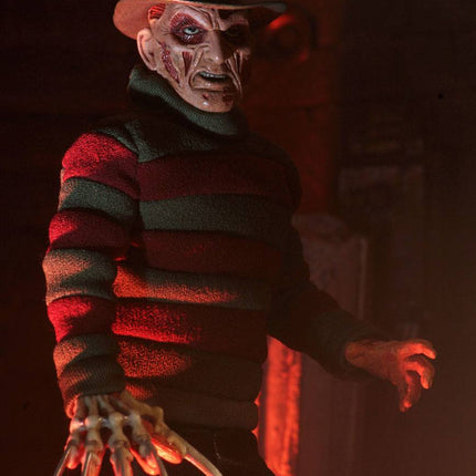 Wes Craven's New Nightmare Retro Action Figure Freddy Krueger 20 cm NECA (3948441731169)