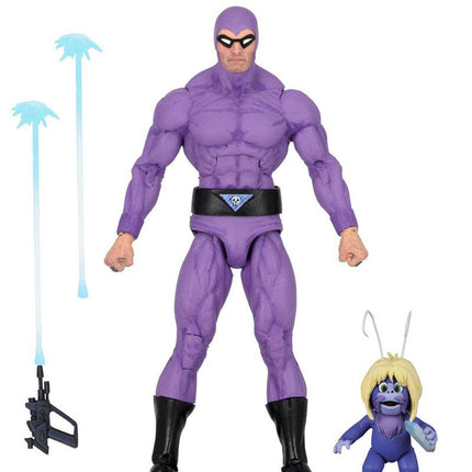 Defenders of the Earth Action Figures 18 cm Series 1 NECA 42610