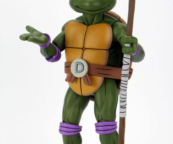 Neca Les Tortues Ninja Figurine 1/4 Giant-Size Donatello 38 cm